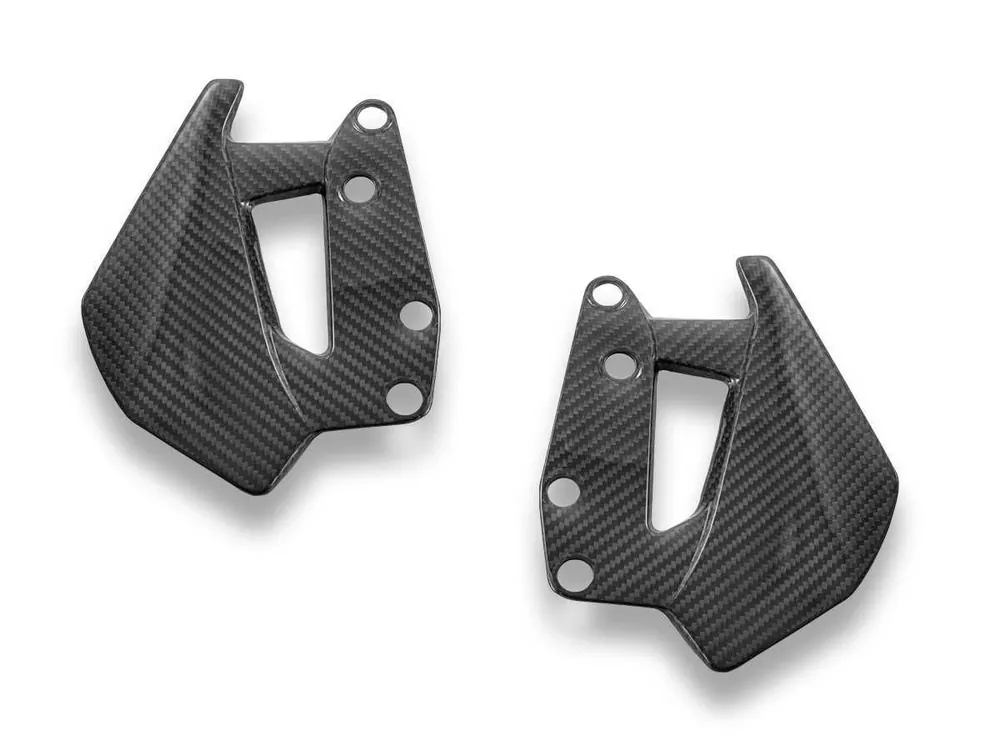 Affare DEFLETTORI CARBONIO LUCIDO DBK BMW R 1300 GS / ADV 2024-2025-