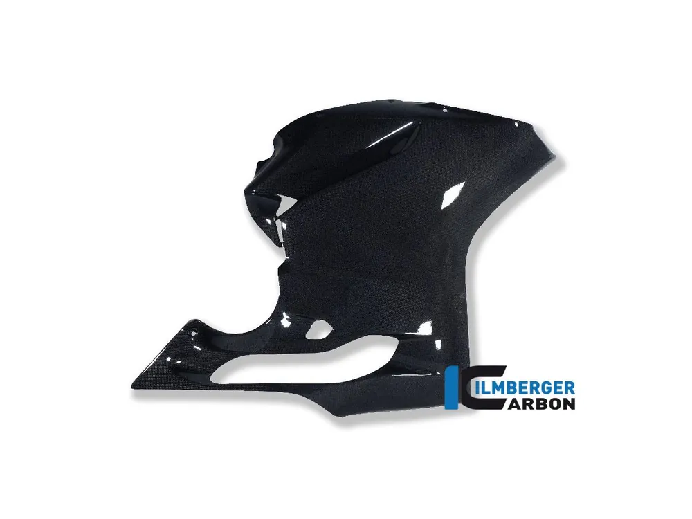 CARENA LATERALE DESTRA RACING CARBONIO ILMBERGER DUCATI PANIGALE 899 2013-2014 RACE- Spedizione Gratuita