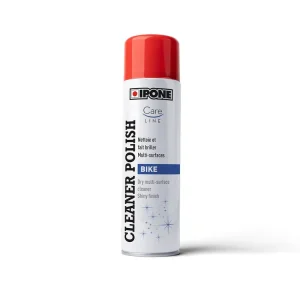Bestseller PULITORE SPRAY CLEANER POLISH DETERGENTE MULTIUSO 250ML IPONE-