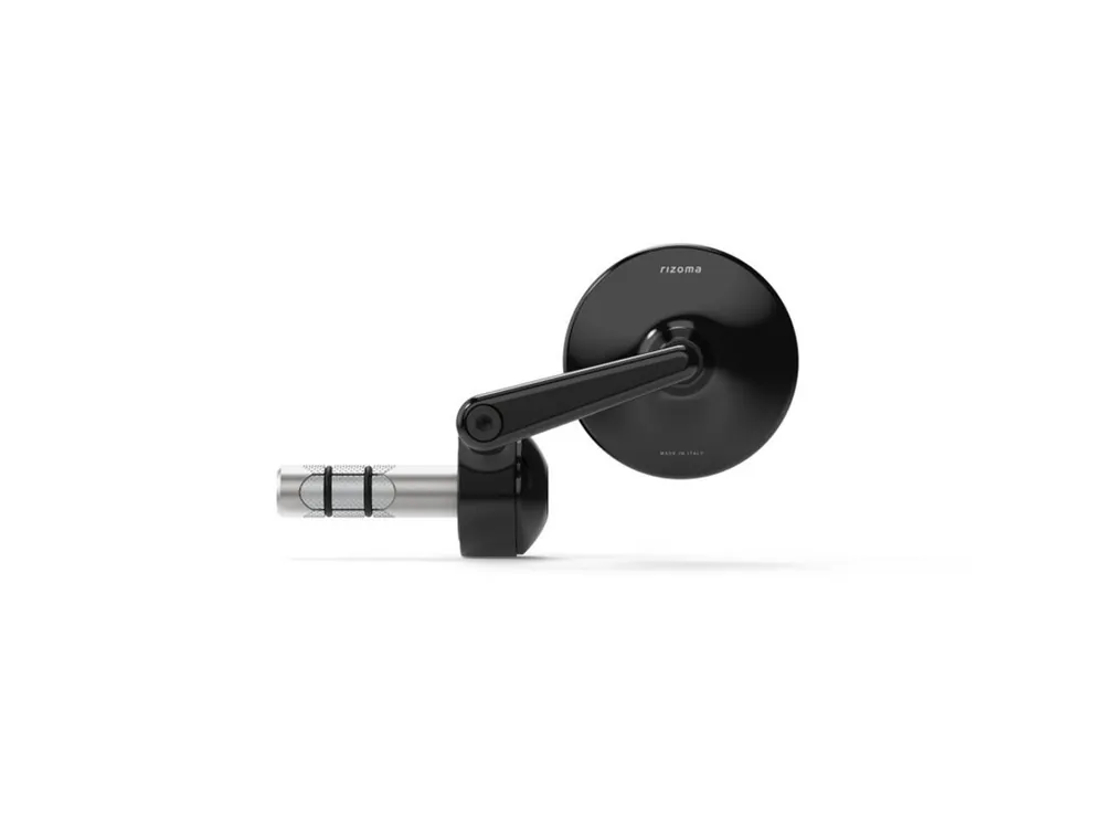 SPECCHIO RETROVISORE O-EDGE Ø56 END MOUNT RIZOMA DUCATI PANIGALE V4 / R / S 2022-2026- Più Venduto