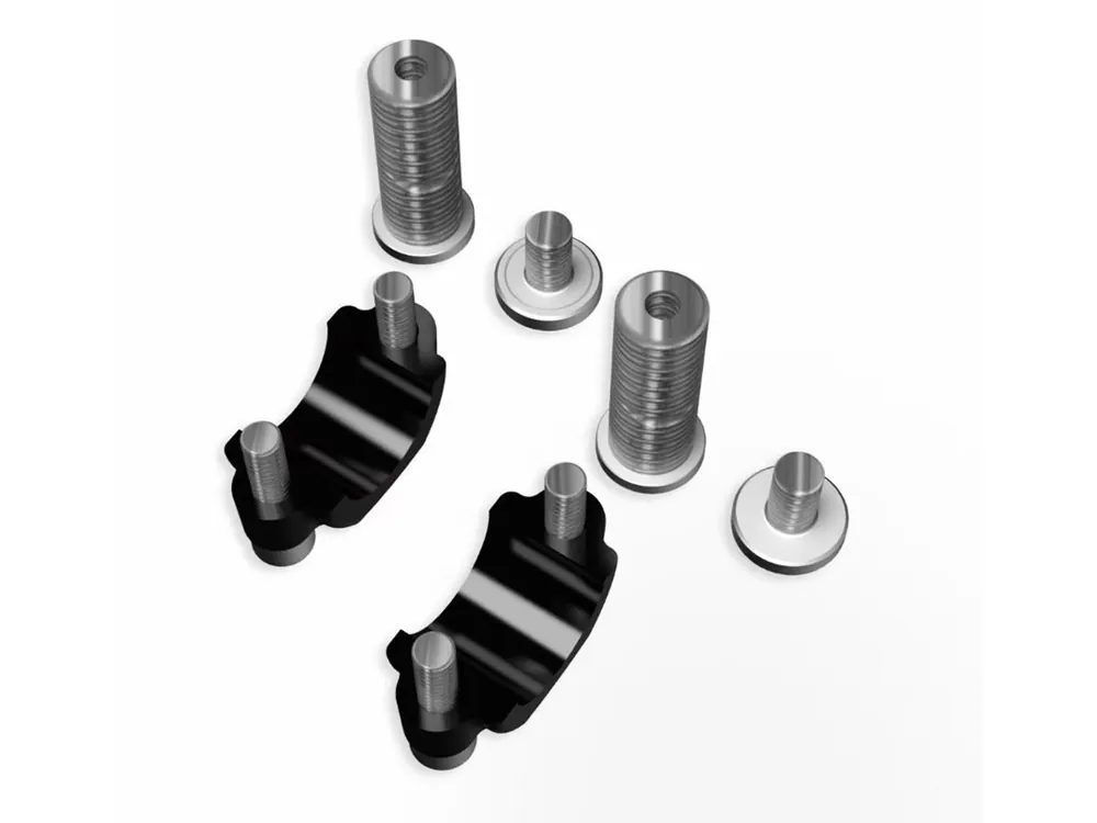 Saldi KIT 2 ADATTATORI PER SPECCHI RETROVISORI DUCATI PERFORMANCE DUCATI DIAVEL V4 2023-