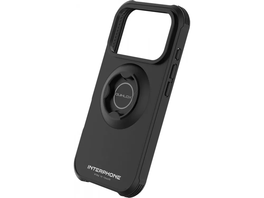 Economico CUSTODIA TETRAFORCE QUIKLOX IPHONE 16 INTERPHONE-