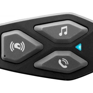 DOPPIO AURICOLARE BLUETOOTH UCOM3 DA CASCO INTERPHONE- Promo Stagionale
