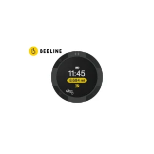 Compra Adesso DISPLAY BEELINE MOTO 2 BLACK INTERPHONE-