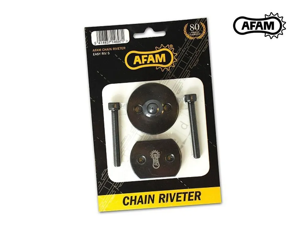 Compra Oggi Stesso TAGLIA CATENA / RIVETTATORE ORIGINALE AFAM UNIVERSALE-