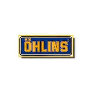 ADESIVO MEDIO OHLINS GIALLO / BLU 21X7.9 CM- Solo Oggi