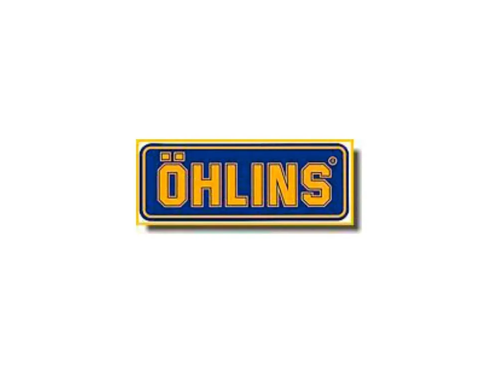 ADESIVO MEDIO OHLINS GIALLO / BLU 21X7.9 CM- Solo Oggi
