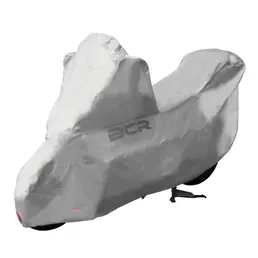 Coprimoto Ecosafe Outdoor Argento Prezzo Ridotto