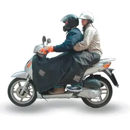 Soddisfatti O Rimborsati Leg cover for passenger R091N