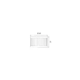 Spedizione Espresso Filtro Olio 403551015