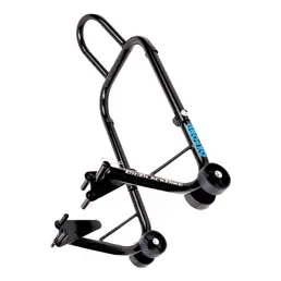 Miglior Prezzo Cavalletto anteriore deluxe Nero