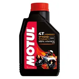Promo Stagionale Olio Motore 7100 4T 10W40