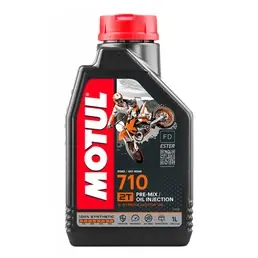 Olio Miscela 710 2T Promo Stagionale