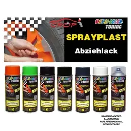 Vernice Sprayplast Bianco Lucido Offerta