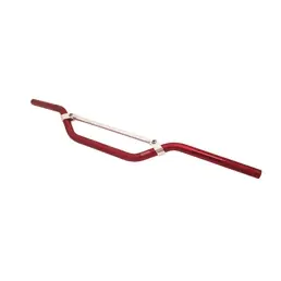 Soddisfatti O Rimborsati Manubrio Cross Traverso H.71 mm Rosso