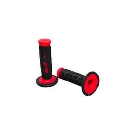 Pagamento Sicuro Manopole 791 Rosso/Nero