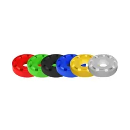 Offerta Del Giorno Gommini Shock Assorber Bianco
