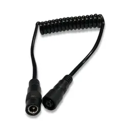 Offerta Speciale Prolunga con cavo a spirale 12V
