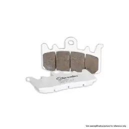 07KA13LA Brake Pads Vendita Finale
