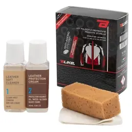 Leather Care Maintenance Kit Esclusivo