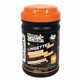 Offerta Speciale Keep & Clean detergent wipes