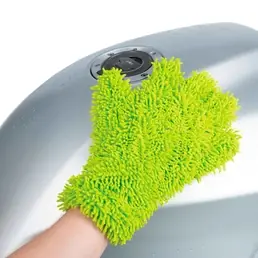 Microfibre Noodle Wash Glove Spedito Oggi