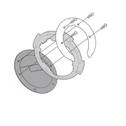 Reso Gratuito Flangia BF Tanklock A Bmw BF84