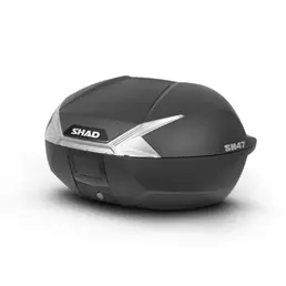 Bauletto SH47 Carbon Look Compra Oggi Stesso