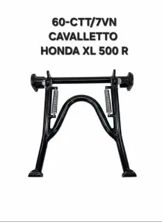 Cavalletto centrale Marving per Honda XL500R - CTT/7VN Miglior Prezzo