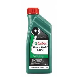 Scelto Dai Clienti Castrol - BRAKE FLUID DOT4 - 1 Litro