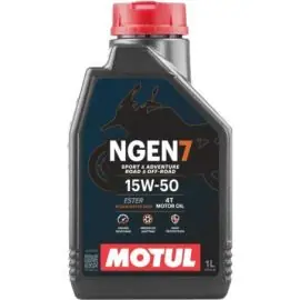 Prezzo Di Fabbrica Motul - OLIO NGEN7 15W50 - 1 Litro