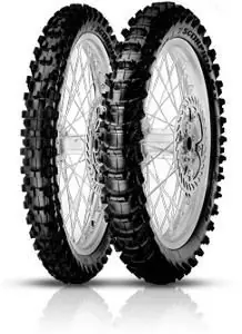 Offerta Pneumatico Pirelli SCORPION MX SOFT 410 80/100-21 M/C TT 51M Anteriore - 1662900