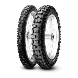 Pneumatico Pirelli MT 21 Rally Cross ENDURO 120/80-18M/C 62RM+S Posteriore - 3988900 Must-Have