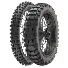 Pneumatico CAPRA X RALLY 140/80-18 70R   M/C TT - Posteriore Moto - Anlas 6347 Direttamente Dal Produttore