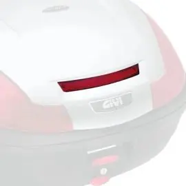 Catadiottro centrale rosso per bauletto E470 Simply - Z744R Direttamente Dal Produttore