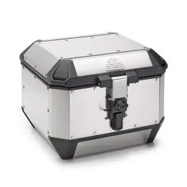 Novità BAULETTO GIVI TREKKER ALASKA ALLUMINIO - ALA44A
