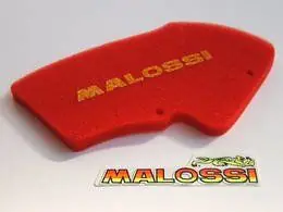 Quantità Limitata 1411424 - MALOSSI - Filtro Aria Red Sponge Scooter