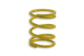 MOLLA DI CONTRASTO VARIATORE GIALLA con Ø esterno 58,70x75 mm - Ø filo 5 mm - k 13,2 - MALOSSI 2911384.Y0 Promozione Esclusiva