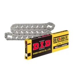 Consegna Rapida CATENA DID SCR 0404 SV 100 maglie- 400650100