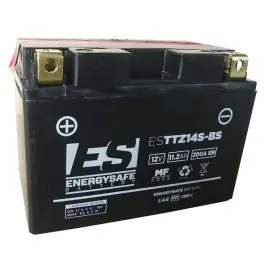 BATTERIA ENERGYSAFE ESTTZ14S-BS 12V-11.2AH (SIGILLATA CON ACIDO A CORREDO) Ultima Occasione