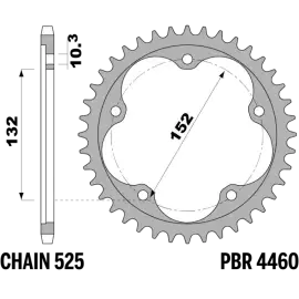 Prezzo Scontato CORONA MV-AGUSTA 1000 F4 Z41 C525 C45T - 4460FZ41