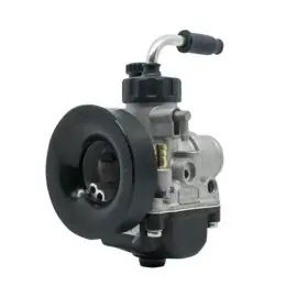 CARBURATORE PHBG 19 CS - 2T ARIA MANUALE ATTACCO FEMMINA CON MISCELATORE UNIVERSALE AM6 - 02575 A Buon Prezzo