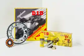 Direttamente Dal Produttore Kit catena Did Honda VTR 1000 97-05 - Kit catena did 372965000