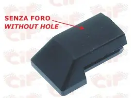 PUNTALINO CIECO SERIE STRISCE Piaggio VESPA P125X-P150X A Buon Prezzo