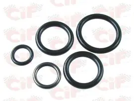 KIT ANELLINI OR X SR. PARAOLIO MOTORE VESPA 50-90-125 - CIF - 7010-KT Promo Stagionale