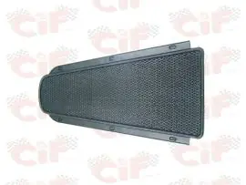 TAPPETO CENTRALE IN GOMMA- COL.NERO VESPA 125 PRIMAVERA ET3 - CIF - 7427 Sconto