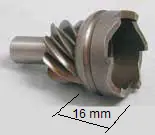 Scelto Dai Clienti INGRANAGGIO AVVIAMENTO APRILIA 50/100 GILERA 50 – PIAGGIO 50/100 – VESPA 50 - 1570