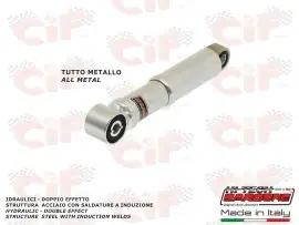 Pagamento Sicuro AMMORTIZZATORE ANTERIORE VERSIONE TUTTO METALLO VESPA VECCHI MOD.VERS."OLD FASHION" - CIF - 6302-OM
