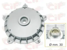 TAMBURO RUOTA POSTERIORE (MOZZETTO mm.30) PIAGGIO VESPA PX ARCOBALENO  - CIF 10164 Spedizione Gratuita