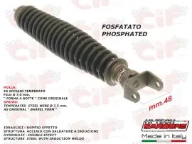 Popolare AMMORTIZZATORE POSTERIORE FOSFATATO STAFFA mm.48 INTERNA - CIF - 6321-FS